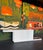 Postmod Wall Unit/Dry Bar For Sale - Image 11 of 16