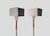 Kuben Floor Lamps by B. Svensson for Elidus, Set of 2 For Sale - Image 4 of 10