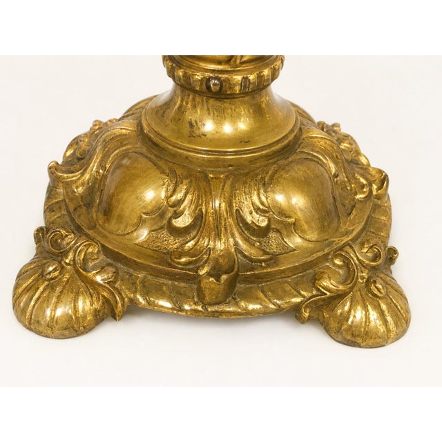 Napoleon III Vases, Set of 2 For Sale - Image 10 of 11