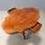 Italian Coffee Table in Mahogany For Sale - Image 3 of 11