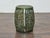 Mid-Century Modern Midcentury Bronze Garden Seat with Openwork Foliate Design For Sale - Image 3 of 10