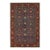 Oversize Antique Persian Wool Sultanabad Mahal Traditional Carpet - 12'10" x 19' For Sale