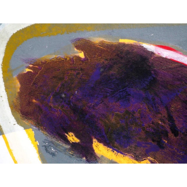 Lionel, Mineral Composition, Etching For Sale - Image 4 of 7