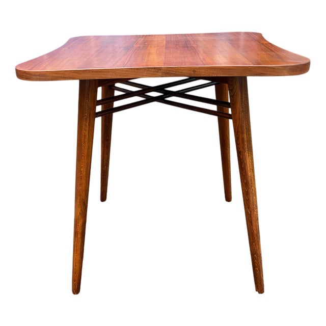 Mid-Century Clover Coffee Table from Cesky Nabytek, 1960s For Sale