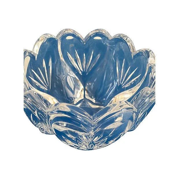 1970s Vintage Waterford Crystal Catchall Bowl For Sale - Image 5 of 7