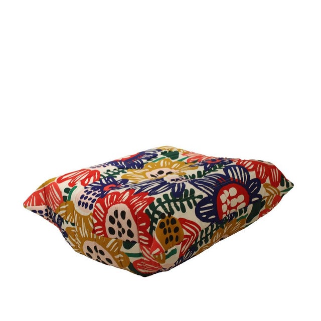 Set of Lounge Chair and Ottoman, France, 1978 For Sale - Image 10 of 11