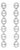 Sterling Silver 1.0 Cttw Diamond Oval Design Dangle Earrings, Pair For Sale