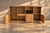 Vintage Danish Wall Unit with Cabinets, 1960s For Sale - Image 4 of 12