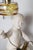 Mid-Century Murano Glass Pendant Lamp with Golden Yellow Waves and Brass, 1970s For Sale - Image 18 of 18