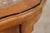 Adams Style Cane & Glass Top Paint Decorated Table For Sale - Image 10 of 15
