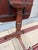 Mid 19th Century A Antique English Victorian Mahogany Tilt Top Candle Stand, Circa 1850's For Sale - Image 5 of 12