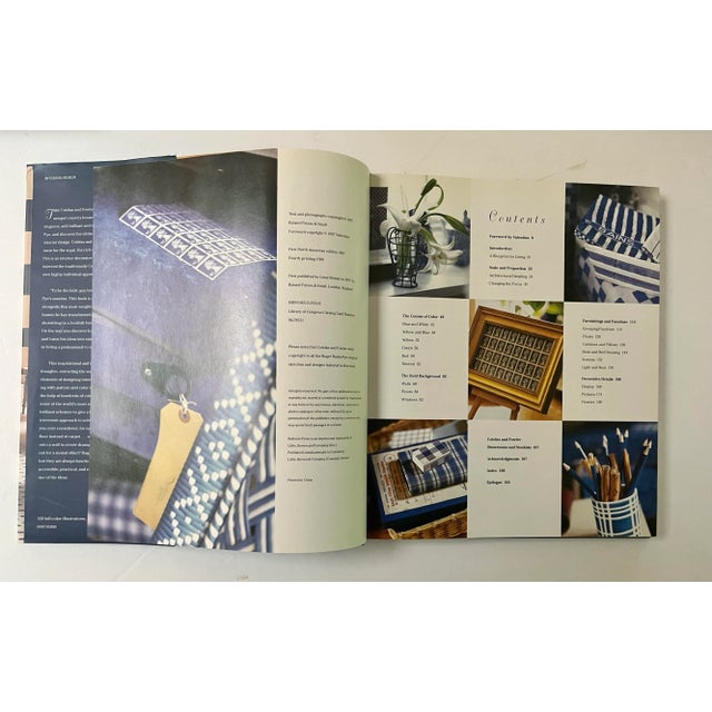 English Colefax and Fowler: Interior Inspirations, by Roger Banks-Pye, Fourth Printing, 1998 For Sale - Image 3 of 5