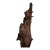 Arteriors Organic Modern Natural Teak Kazu Sculpture For Sale