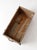 Antique Trunk Base Primitive Storage Box For Sale - Image 14 of 16