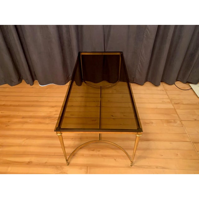 French Coffee Table from Maison Jansen, 1960s For Sale - Image 15 of 17