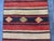 Neutral Multi Colour Small Kilim Rug For Sale - Image 6 of 10