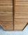Double Tambour Door Filing Cabinet, 1950s For Sale - Image 12 of 16