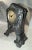 Antique German Art Nouveau Desk Clock For Sale - Image 4 of 11