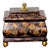 Vintage Decorative Casket Box or Tea Caddy by Maitland-Smith For Sale
