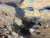 Brown 1950s Oil Painting Seascape Filippov Z. I. For Sale - Image 8 of 10