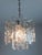 Ice Glass Chandelier by J. T. Kalmar for Kalmar Franken KG, 1970s For Sale - Image 3 of 14