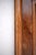 Wood Mid 20th Century Italian Burl Olive Arched Beveled Wall Mirrors For Sale - Image 7 of 10