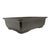 Mid-to-Late 20th Century Japanese Brown Rectangular Ceramic Bonsai Planter For Sale In San Francisco - Image 6 of 12