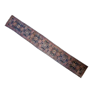 Vintage Lilihan Rug Runner - 2'11" X 19'11"