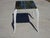 Wood Wooden Coffee Table and Mirror, 1950s For Sale - Image 7 of 18
