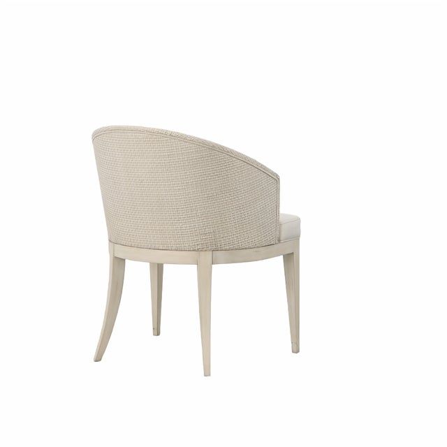 Contemporary Century Furniture Tybee Chair, Peninsula For Sale - Image 3 of 6