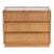 A Three Drawer Rattan Dresser From the Phillipines. Circa 1970 For Sale