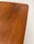 Danish Petite Teak Desk by Gunnar Nielsen for Tibergaard, 1960s For Sale - Image 12 of 13