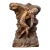 1960s Discobolus (Discus Thrower) Miniature by Bayshore Art Studio, 1964 For Sale
