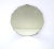 A round 12 sided (dodecagon) beveled edge wall glass mirror, in the Hollywood Regency style, circa early-20th century,...