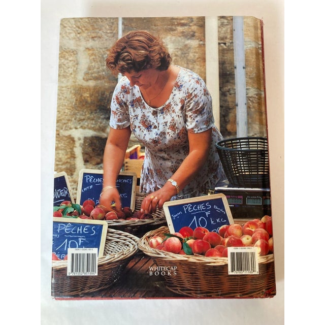 The Food of France by Kay Halsey and Lulu Grimes Hardcover Book For Sale - Image 4 of 13