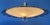 1950s Mid-Century Modern Lighting Extravaganza Chandelier With Glass Shade For Sale In San Francisco - Image 6 of 8