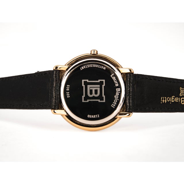 Vintage Women's Wristwatch by Laura Biagiotti, 1990s For Sale - Image 16 of 18