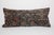 Here i am listing a 100% Handmade double knotted rug pillow cover, made from antique Persian tribal carpet rug. This’s a...