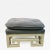 Gray 1970s Greek Key Stool in the Manner of Paul Laszlo For Sale - Image 8 of 8