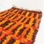 Vintage Space Age Rug, Denmark, 1960s For Sale - Image 4 of 16