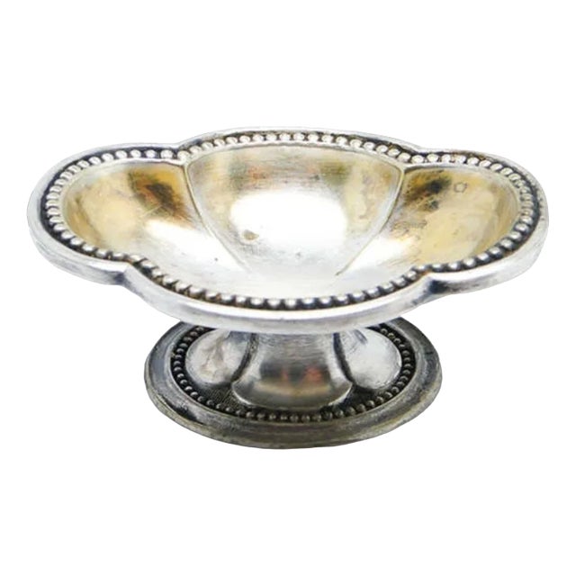 Biedermeier Salt Holder, Poland For Sale