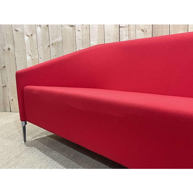 Salon - Seven- 3 Pieces by Michiel Van Der Kley for Artifort, Set of 3 For Sale - Image 12 of 18