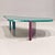 Postmodern Asymmetrical Coffee Table in Glossy Lacquer from Saporiti Italia, 1980s For Sale - Image 3 of 18