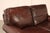 Traditional Hancock & Moore Traditional Leather Loveseat For Sale - Image 3 of 18
