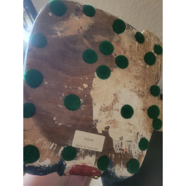 Early 20th Century Thai Goddess For Sale - Image 12 of 13