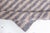 Animal Skin Textural Stripe Modern Goat Hair Runner by Doris Leslie Blau For Sale - Image 7 of 8