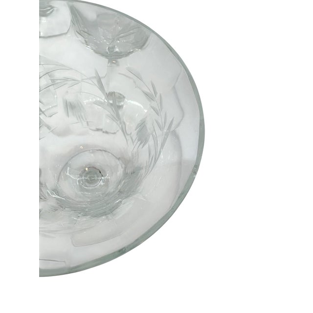 Mid 20th Century Unmarked Wine Glasses - Set of 13 For Sale - Image 13 of 17