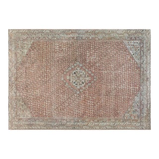 Antique Turkish Ghiordes Rug For Sale