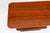 Wood Vintage Art Deco Tiered Walnut Coffee Table, 1920s For Sale - Image 7 of 12