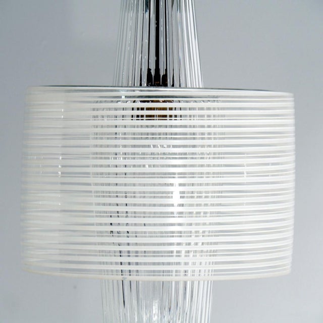 Venezia Pendant by Aloys F. Gangkofner for Peil & Putzler, 1953 For Sale - Image 11 of 12